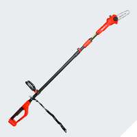 Snapper 18V Cordless Chainsaw/Hedge Trimmer 2.2m Long Reach Combo