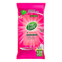 480pc Pine O Cleen Tropical Blossom Household Grade Disinfectant Wipes