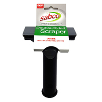 3PK Sabco Professional Double Sided Scraper