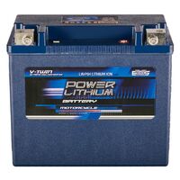 Lithium Motorcycle Battery Replaces YTX20HL-BS YTX24HL-BS Y50N18L-A2 YTX20L-BS 68989-97c