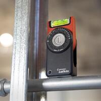 Lufkin Specialty Angle Level LSL1100-02