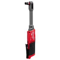 Milwaukee 12V Fuel Insider Extended Reach Pass-Through Ratchet w/ Accessories (tool only) M12FPTR0