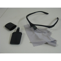 Anti-fog Lens Cleaner with Microfibre Cloth