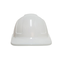 Maxisafe Vented Hard Hat Sliplock Harness Black