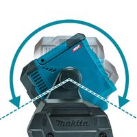 Makita 40V Max / 18V LED Worklight (tool only) ML005GX