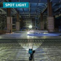 Makita 40V Max LED Long Distance Flashlight (tool only) ML007G