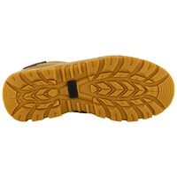 Magnum Precision Max SZ CT WPi Wide Work Safety Boots Size AU/UK 16 (US 17) Colour Wheat