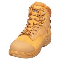 Magnum Trademaster Lite CT SZ WP Wheat Work Boots Size AU/UK 5 (US 6)