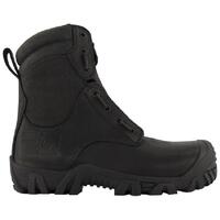 Magnum Vulcan Lite CT CP WPI with Front Zip Men's Fire Work Safety Boots Size AU/UK 4 (US 5) Colour Black
