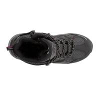 Magnum X-T Boron Mid CT SZ WP Women's Work Safety Boots Size AU/US 5 (UK 3) Colour Black/Purple
