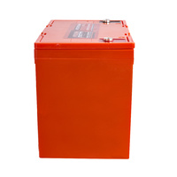85Ah Amp Hour Battery Agm Sla 12 Volt 12V Deep Cycle Dual Purpose Under Bonnet
