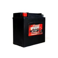 Power AGM 12V 7AH 175CCAs Motorcycle Battery