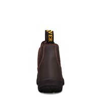 Oliver WB 34 Series Claret Elastic Sided Boot AU/UK 4 (US 5)