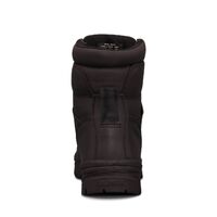 Oliver AT 45 Series 150mm Black Lace Up Boot AU/UK 5 (US 6)