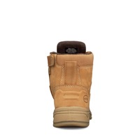 Oliver PB 49 Series Womens Wheat Zip Sided Boot AU/UK 5 (US 5, 5.5)