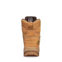 Oliver AT 55 Series 150mm Wheat Lace Up Met Boot AU/UK 4 (US 5)