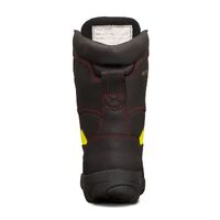 Oliver HS 66 Series 230mm Lace Up Structural Firefighters Boot AU/UK 2 (US 3)