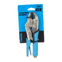 OX Trade 7"/180mm Locking Pliers OX-T563518