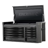 Kincrome Contour Tool Workshop 551 Piece 17 Drawer Wide 1/4, 3/8 & 1/2" Drive Black P1810MB