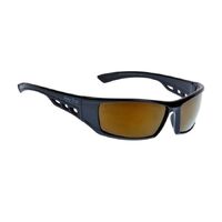 Rs4077 motorcycle sunglassesMatt Black Frame/Smoke Lens