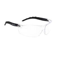 Guardian safety glasses rs1515Matt Black Frame/Clear Lens