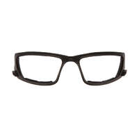 Rocket photochromic motorcycle glasses rsph404Matt Black Frame/Smoke Lens