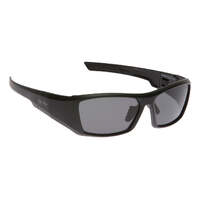Cannon motorcycle sunglasses rs3303xMatt Black Frame/Smoke Lens