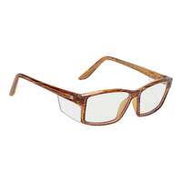 Twister safety glasses rs242Blue Frame/Clear Lens