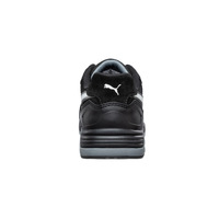 Puma Safety Men's Airtwist Shoes Colour Black/White Size AU/UK 6 (US 7)