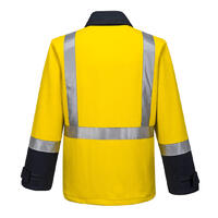Welder Bluey Jacket Orange/Black 5XL Regular