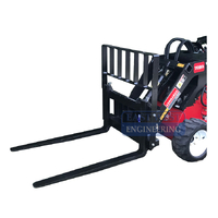 East West Engineering Mini Hitch Carriage WLL 1200kg QMC12
