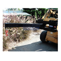 East West Engineering Skid Steer Carriage WLL 2500kg QSS25