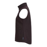 Rainbird Workwear Womens Freeman Vest 8 Black