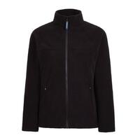 Rainbird Workwear Womens Avoir Jacket 8 Black