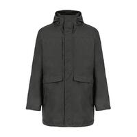 Rainbird Workwear Deneb Mens Jacket Small Black