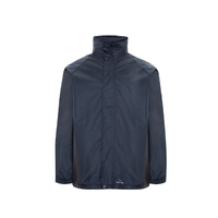Rainbird Workwear Adults Stowaway Jacket XS Black