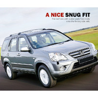 SAN HIMA Roof Rack Bar For Honda CRV 2002-2006