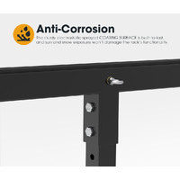 SAN HIMA Tow Bar Ladder Rack for Mitsubishi Triton