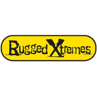 Rugged Xtremes Small Canvas Duffle Bag
