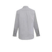 Mens Jagger Long Sleeve Shirt French Blue XSmall