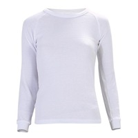 Sherpa Kids' Polypro Long sleeve Sleeve Crew Neck Thermal Top Ants 10