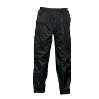 Sherpa Kid's Stay Dry Hiker Rain Pants Black L