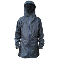 Sherpa Stay Dry Trekker Raincoat Navy XXL