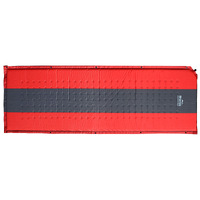 Sherpa Camper Sleeping Mat Blue/Grey