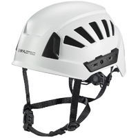 Inceptor Grx Vented Helmet Helmet White