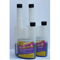 Fuel additive lubricant and conditioner treatment for common rail diesel - made in australia