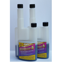 Fuel additive lubricant and conditioner treatment for common rail diesel - made in australia