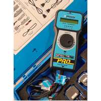 Spectrum pro - electronic diagnostic tool for testing and activation of every component and sensor of the vehicle