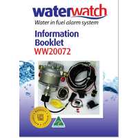 Water watch for toyota landcruiser 70-79 series (no abs)