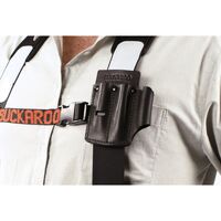 Buckaroo Suspenders Pencil Holder SPH